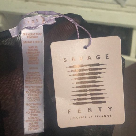 NEW SAVAGE X FENTY FLORAL NIGHTY - Picture 2 of 2